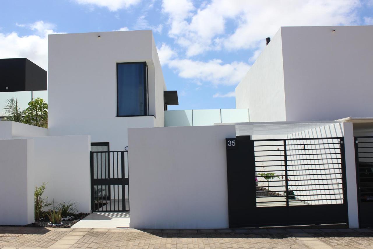 Villa Sol La Oliva Esterno foto