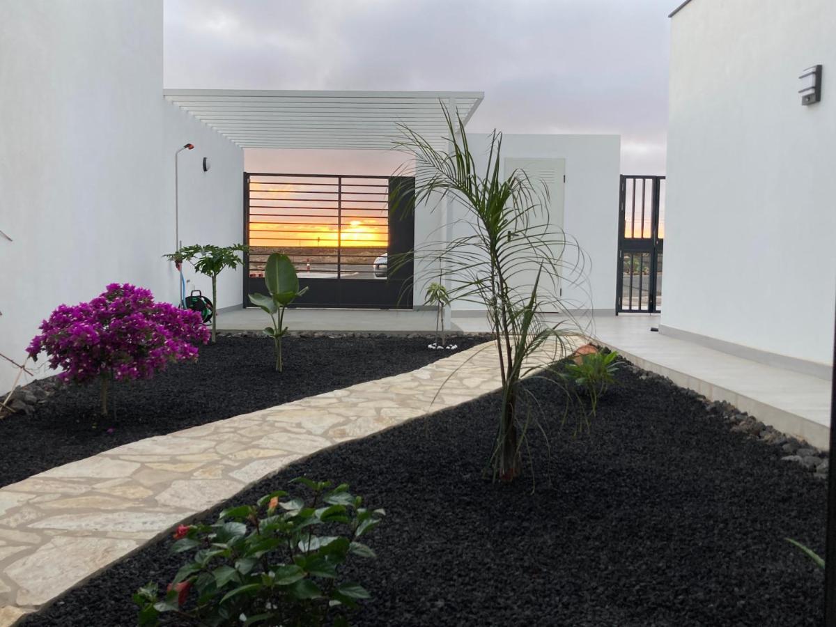 Villa Sol La Oliva Esterno foto