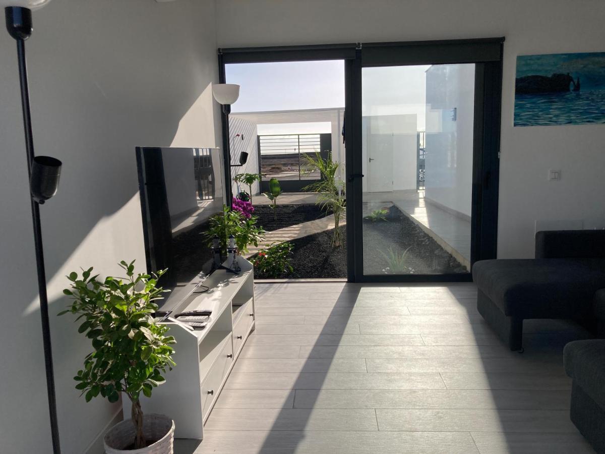 Villa Sol La Oliva Esterno foto
